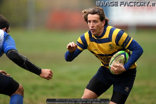 2021-11-21 CUS Pavia Rugby-Milano Classic XV 060
